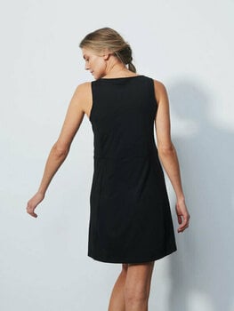 Sukňa / Šaty Daily Sports Savona Sleeveless Dress Black L - 4