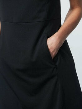 Szoknyák és ruhák Daily Sports Savona Sleeveless Dress Black M - 5