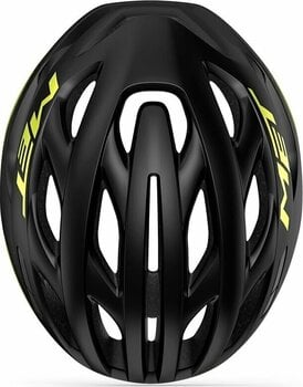 Bike Helmet MET Estro MIPS Black Lime Yellow Metallic/Matt Glossy M (56-58 cm) Bike Helmet - 4