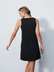 Szoknyák és ruhák Daily Sports Savona Sleeveless Black - 3