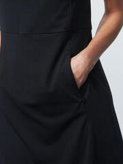 Φούστες και Φορέματα Daily Sports Savona Sleeveless Black - 4
