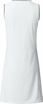 Szoknyák és ruhák Daily Sports Mare Sleeveless Dress White L - 2