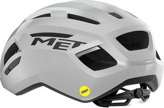 Cykelhjelm MET Vinci MIPS White/Glossy - 2