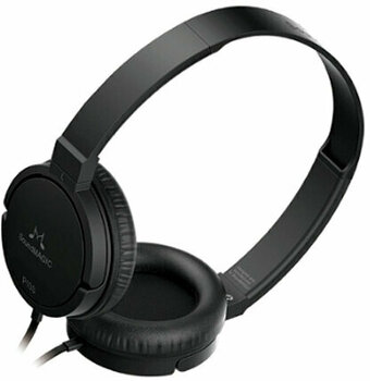 Hör-Sprech-Kombination SoundMAGIC P10S Black - 2