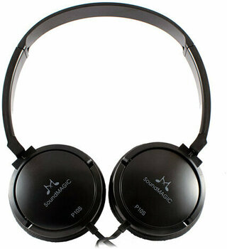 Hör-Sprech-Kombination SoundMAGIC P10S Black - 3