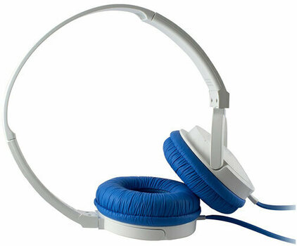 Broadcast fejhallgató SoundMAGIC P10S White-Blue - 3