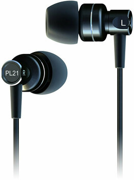 In-Ear Headphones SoundMAGIC PL21 Black - 2