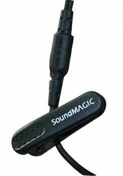In-Ear Headphones SoundMAGIC PL21 Black - 3