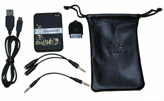 Amplificador de auriculares SoundMAGIC A10 Headphone Amplifier - 2