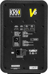 Aktívny štúdiový monitor KRK V6S4 Aktívny štúdiový monitor 1 ks - 2