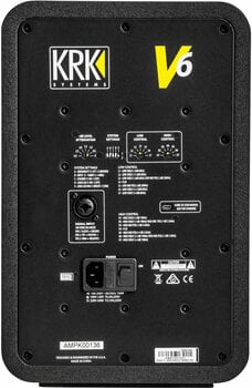Monitor de estúdio ativo de 2 vias KRK V6S4 - 3
