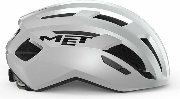 Cykelhjelm MET Vinci MIPS White/Glossy M (56-58 cm) Cykelhjelm - 2