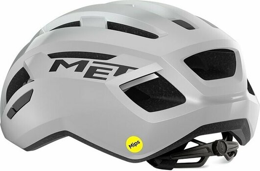 Casque de vélo MET Vinci MIPS White/Glossy M (56-58 cm) Casque de vélo - 3