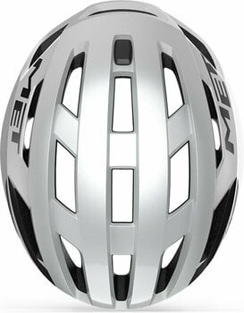 Capacete de bicicleta MET Vinci MIPS White/Glossy M (56-58 cm) Capacete de bicicleta - 4