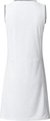 Szoknyák és ruhák Daily Sports Mare Sleeveless White XL Ruha - 1