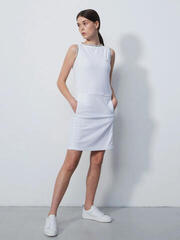 Szoknyák és ruhák Daily Sports Mare Sleeveless White XL Ruha - 2