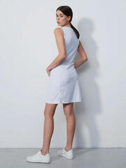 Szoknyák és ruhák Daily Sports Mare Sleeveless White XL Ruha - 3