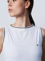 Szoknyák és ruhák Daily Sports Mare Sleeveless White XL Ruha - 4