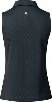 Pikétröja Daily Sports Peoria Sleeveless Polo Shirt Dark Blue M - 2