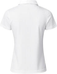 Tricou polo Daily Sports Peoria Short-Sleeved White - 1