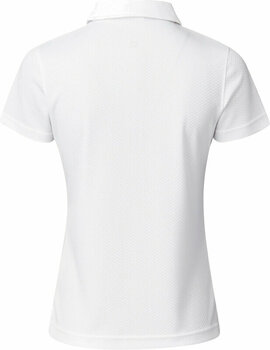 Polo košeľa Daily Sports Peoria Short-Sleeved Top White L Polo košeľa - 2