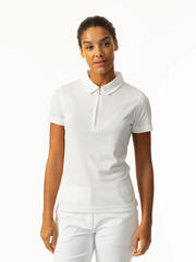 Tricou polo Daily Sports Peoria Short-Sleeved White - 2