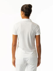 Tricou polo Daily Sports Peoria Short-Sleeved White - 3