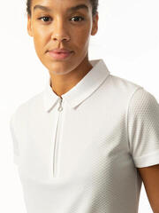 Tricou polo Daily Sports Peoria Short-Sleeved White - 4