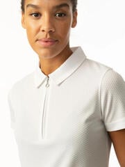 Polo-Shirt Daily Sports Peoria Short-Sleeved White - 4