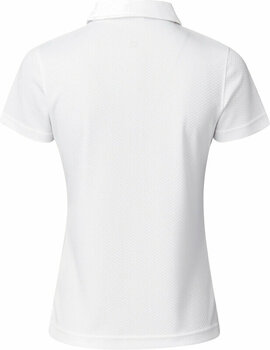 Pikétröja Daily Sports Peoria Short-Sleeved Top White XL Pikétröja - 2