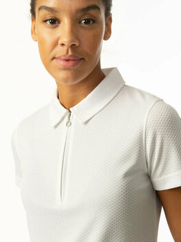 Chemise polo Daily Sports Peoria Short-Sleeved White XS Chemise polo - 5