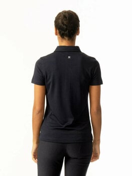 Poloshirt Daily Sports Peoria Short-Sleeved Top Dark Blue M - 4