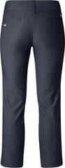 Nadrágok Daily Sports Magic Straight Ankle Dark Blue 32 Nadrágok - 1
