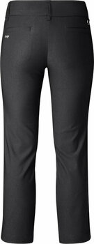 Housut Daily Sports Magic Straight Ankle Pants Black 30 - 2