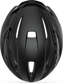 Bike Helmet MET Strale Black/Matt Glossy S (52-56 cm) Bike Helmet - 4