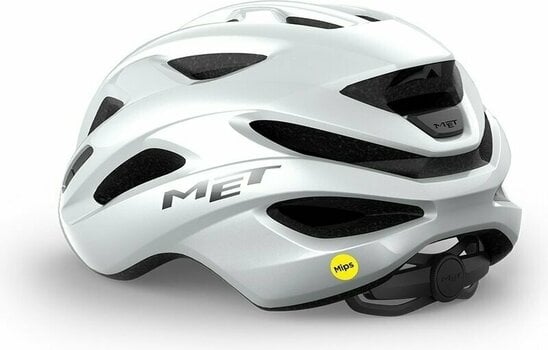Bike Helmet MET Idolo MIPS White/Glossy UN (52-59 cm) Bike Helmet - 3