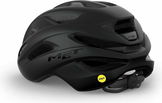 Cyklistická helma MET Idolo MIPS Black/Matt UN (52-59 cm) Cyklistická helma - 3