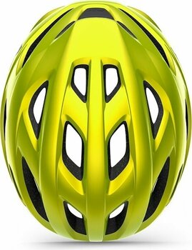 Cyklistická helma MET Idolo MIPS Lime Yellow Metallic/Glossy XL (59-64 cm) Cyklistická helma - 4