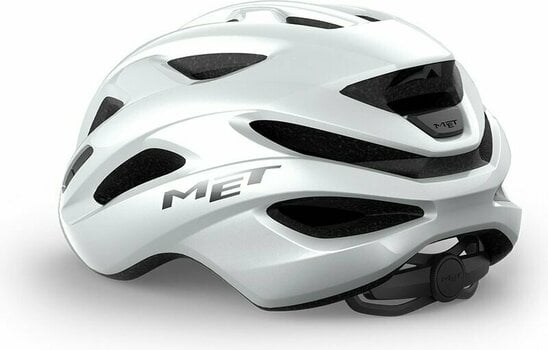 Cyklistická helma MET Idolo White/Glossy UN (52-59 cm) Cyklistická helma - 3