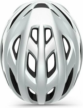Kerékpár sisak MET Idolo White/Glossy XL (59-64 cm) Kerékpár sisak - 4