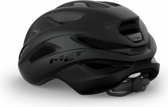 Bike Helmet MET Idolo Black/Matt UN (52-59 cm) Bike Helmet - 3
