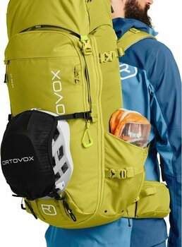 Outdoor Backpack Ortovox Peak 45 Cengia Rossa Outdoor Backpack - 6