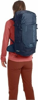 Outdoor Backpack Ortovox Traverse 38 S Clay Orange Outdoor Backpack - 2