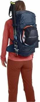 Outdoor Backpack Ortovox Traverse 38 S Clay Orange Outdoor Backpack - 3