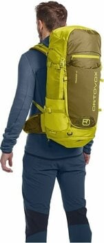 Outdoor Backpack Ortovox Traverse 40 Black Raven Outdoor Backpack - 2