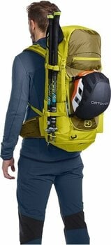 Outdoor Backpack Ortovox Traverse 40 Clay Orange Outdoor Backpack - 3
