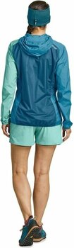 Giacca outdoor Ortovox Windbreaker Jacket W Arctic Grey L Giacca outdoor - 7