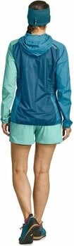 Giacca outdoor Ortovox Windbreaker Jacket W Mountain Rose M Giacca outdoor - 7