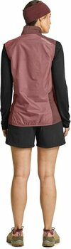 Outdoorová vesta Ortovox Windbreaker Vest W Mountain Rose XL Outdoorová vesta - 6