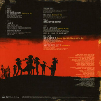 LP deska Delinquent Habits - Here Comes the Horns (2 LP) - 2